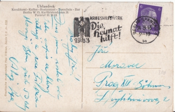 Berlin - D 1943 95 003 ●